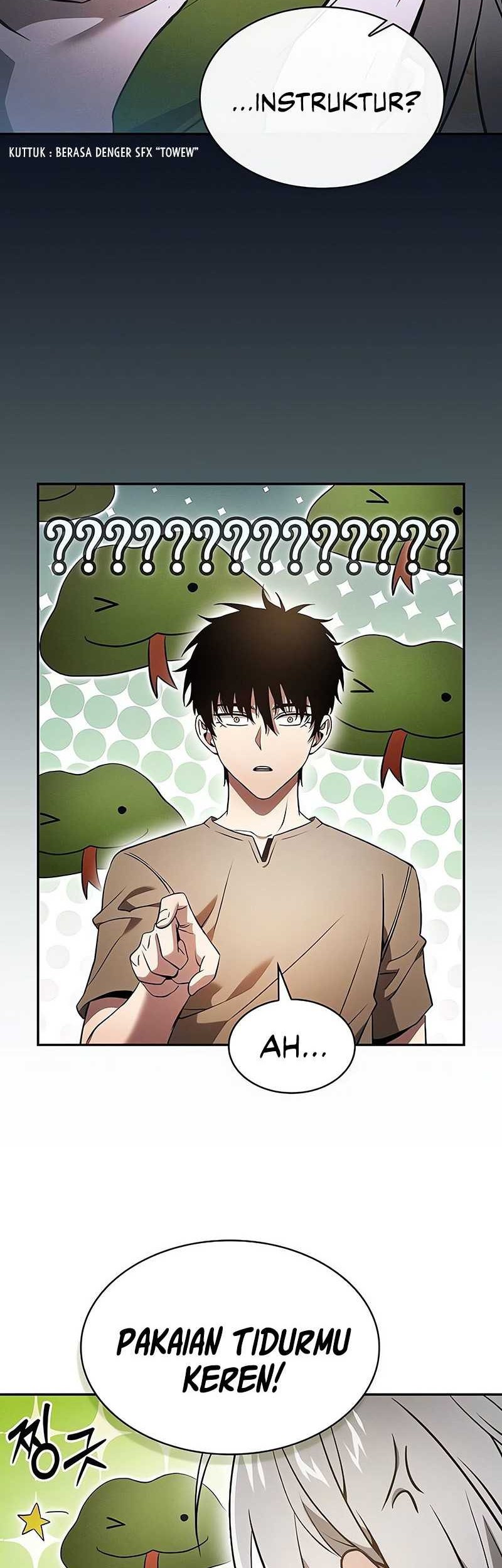 Academy’s Genius Swordmaster Chapter 37 - halaman 11