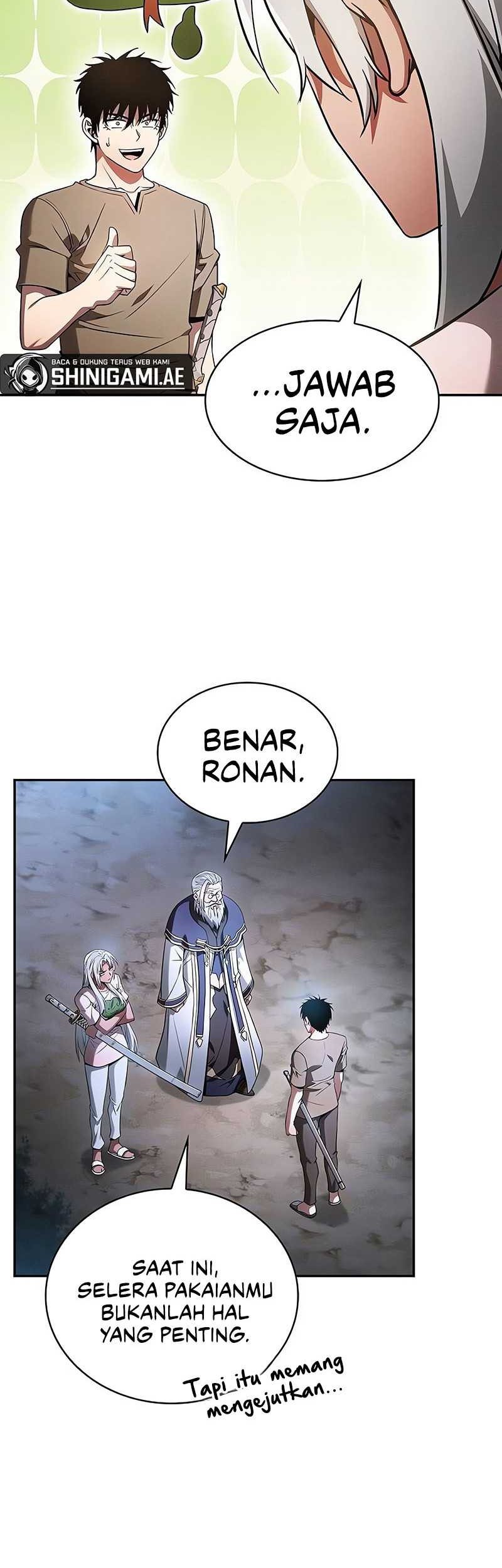 Academy’s Genius Swordmaster Chapter 37 - halaman 12