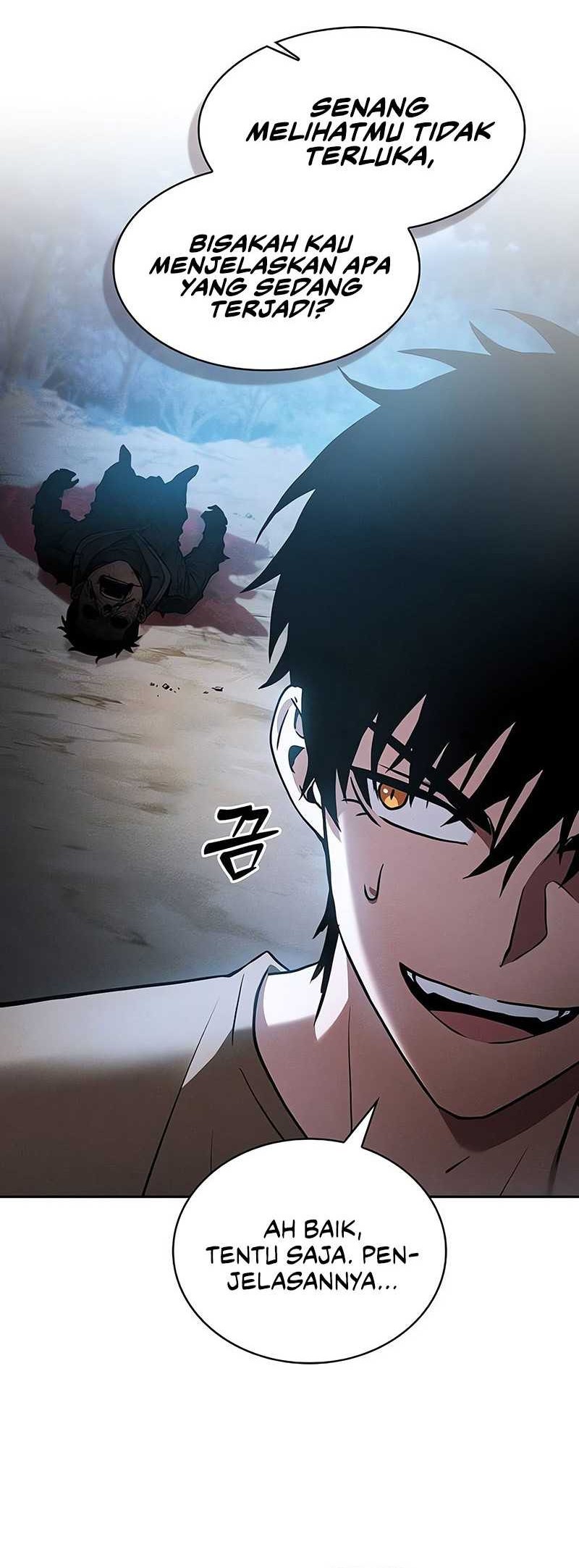 Academy’s Genius Swordmaster Chapter 37 - halaman 13