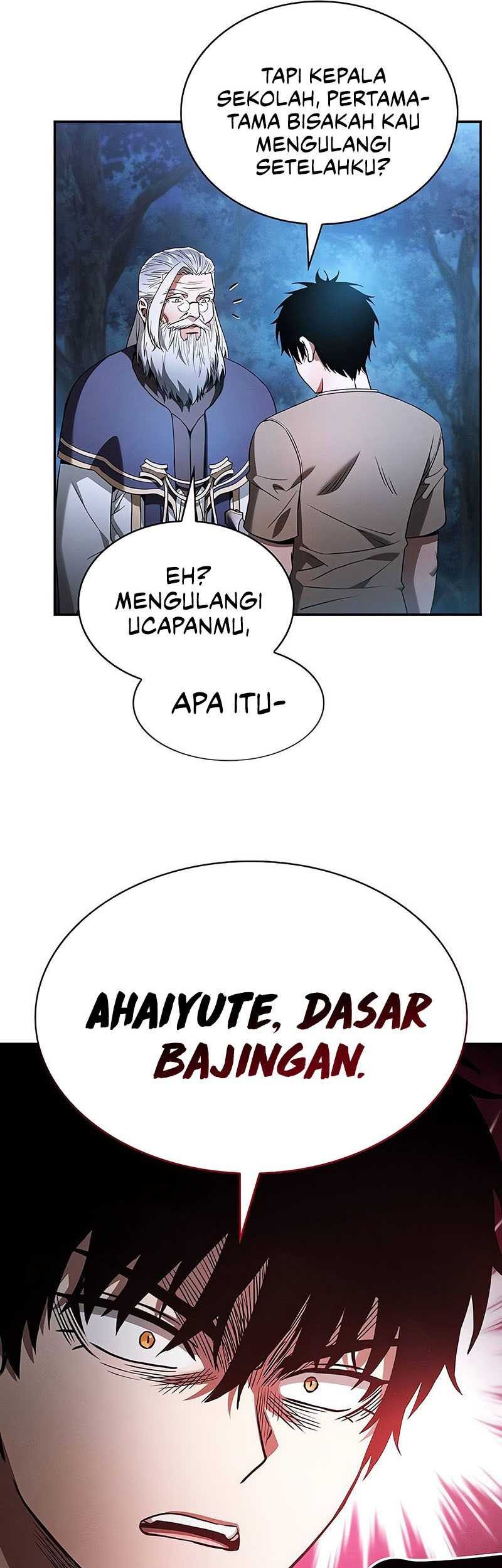 Academy’s Genius Swordmaster Chapter 37 - halaman 14