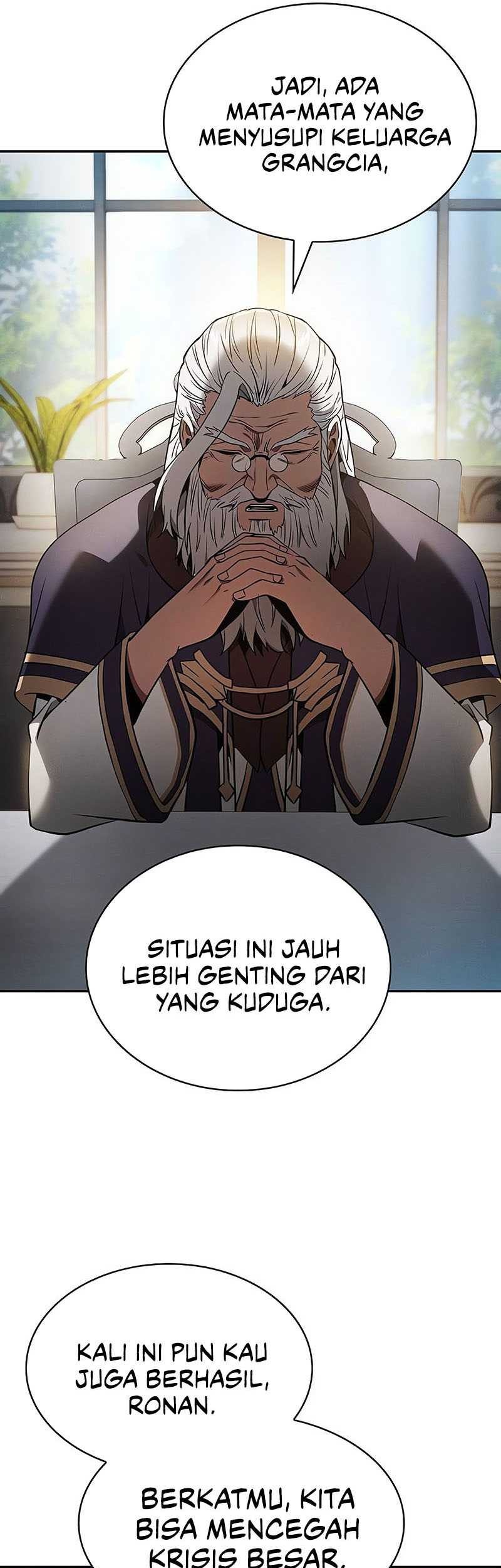 Academy’s Genius Swordmaster Chapter 37 - halaman 18