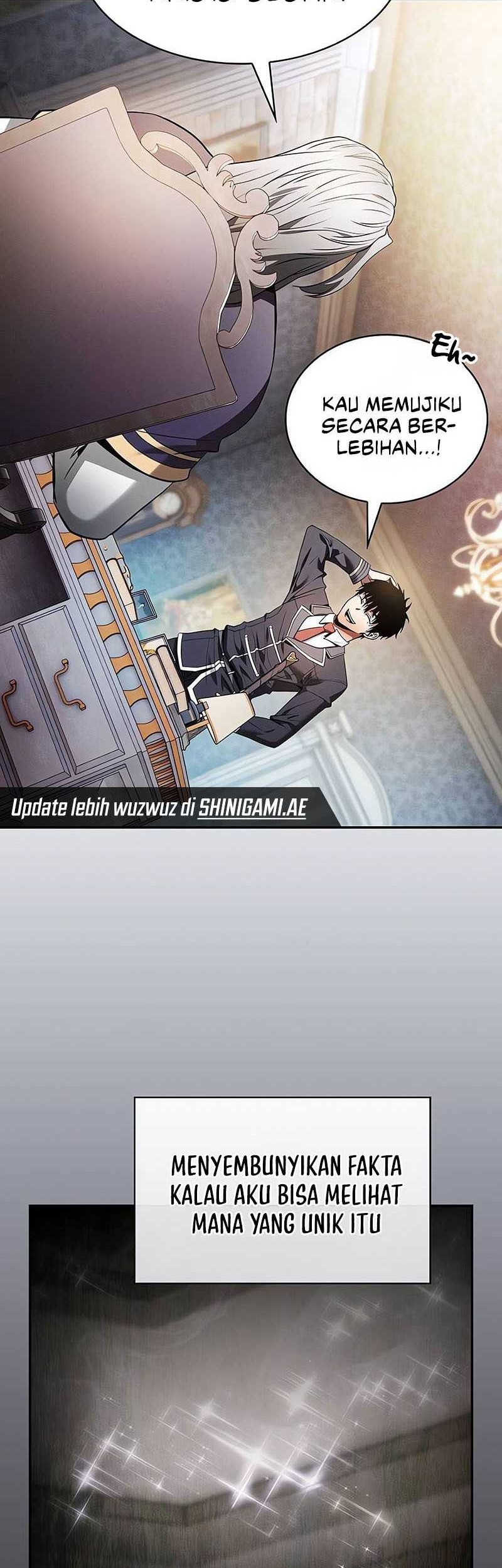 Academy’s Genius Swordmaster Chapter 37 - halaman 19