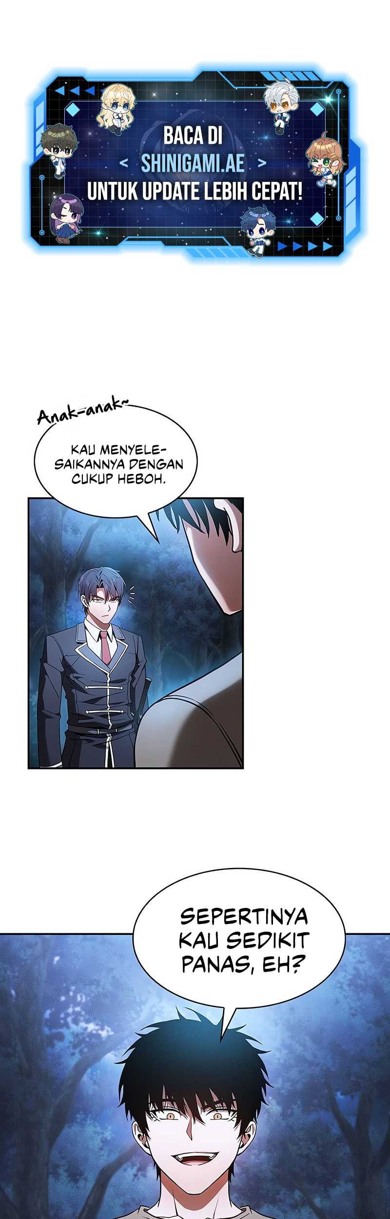 Academy’s Genius Swordmaster Chapter 37 - halaman 2