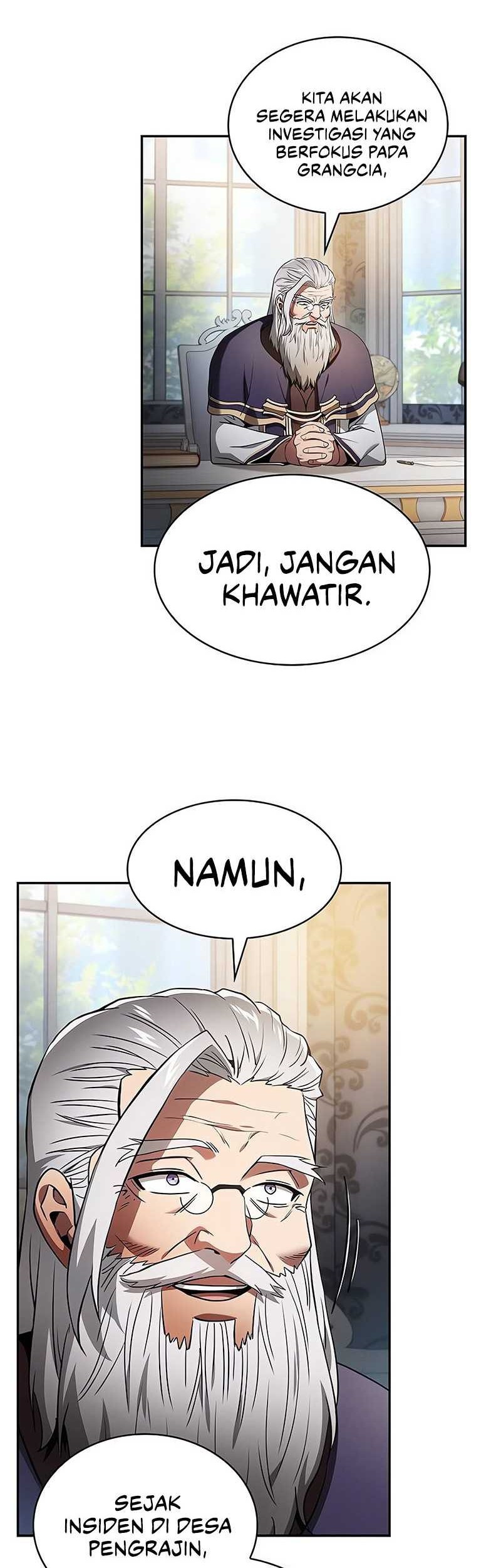 Academy’s Genius Swordmaster Chapter 37 - halaman 23