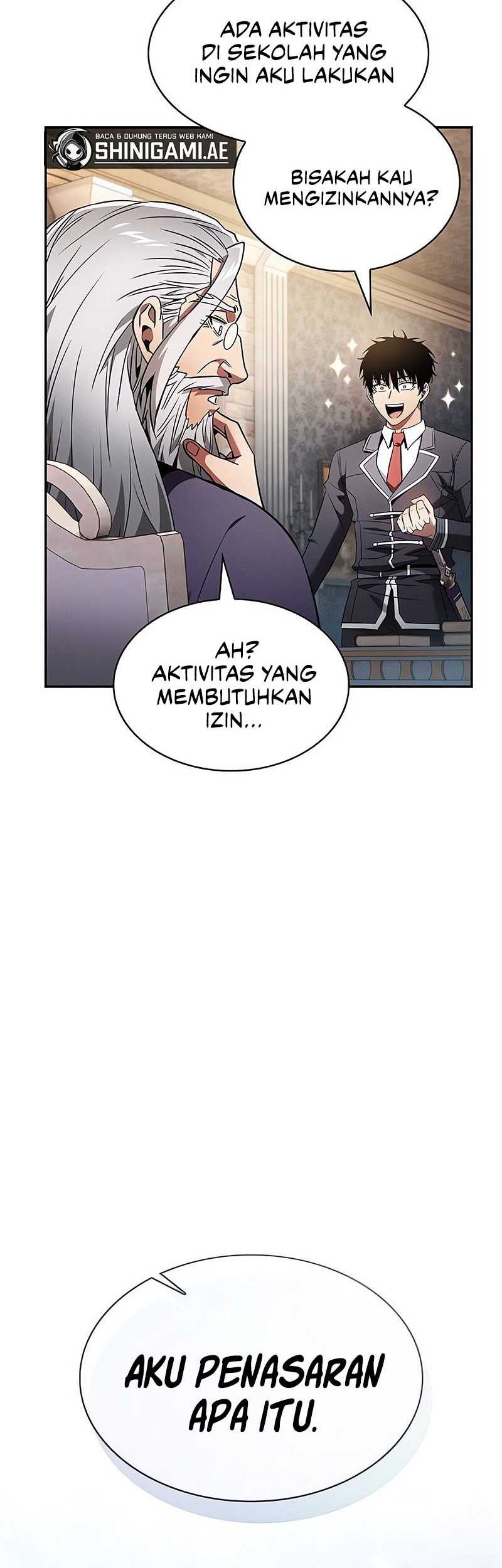 Academy’s Genius Swordmaster Chapter 37 - halaman 25