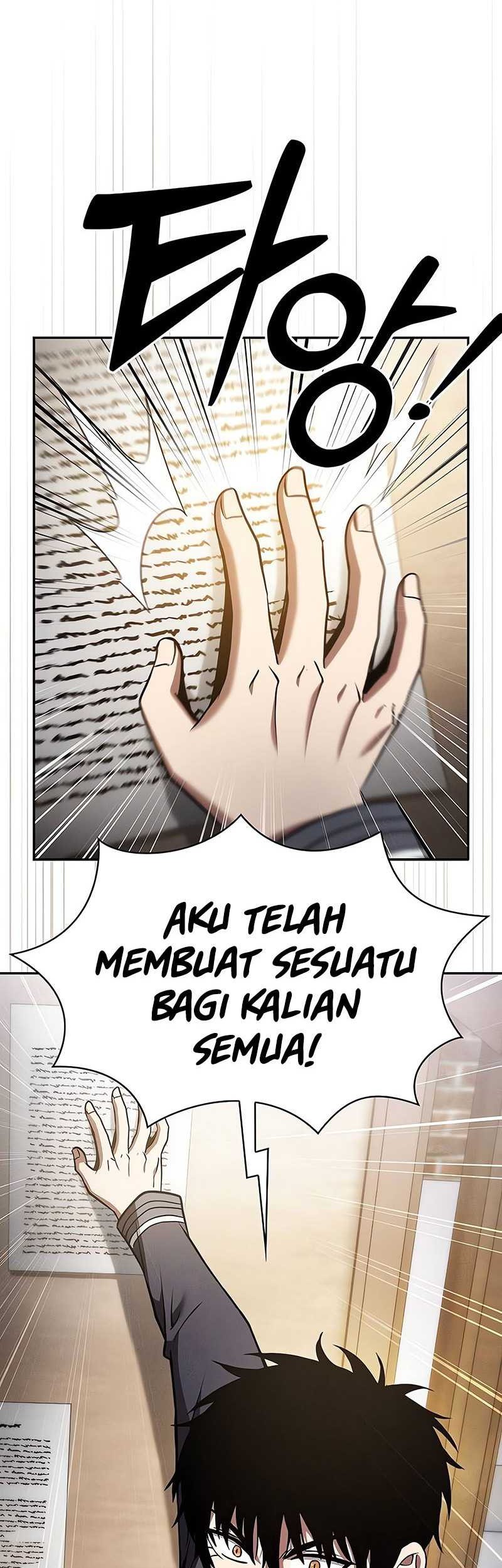 Academy’s Genius Swordmaster Chapter 37 - halaman 28