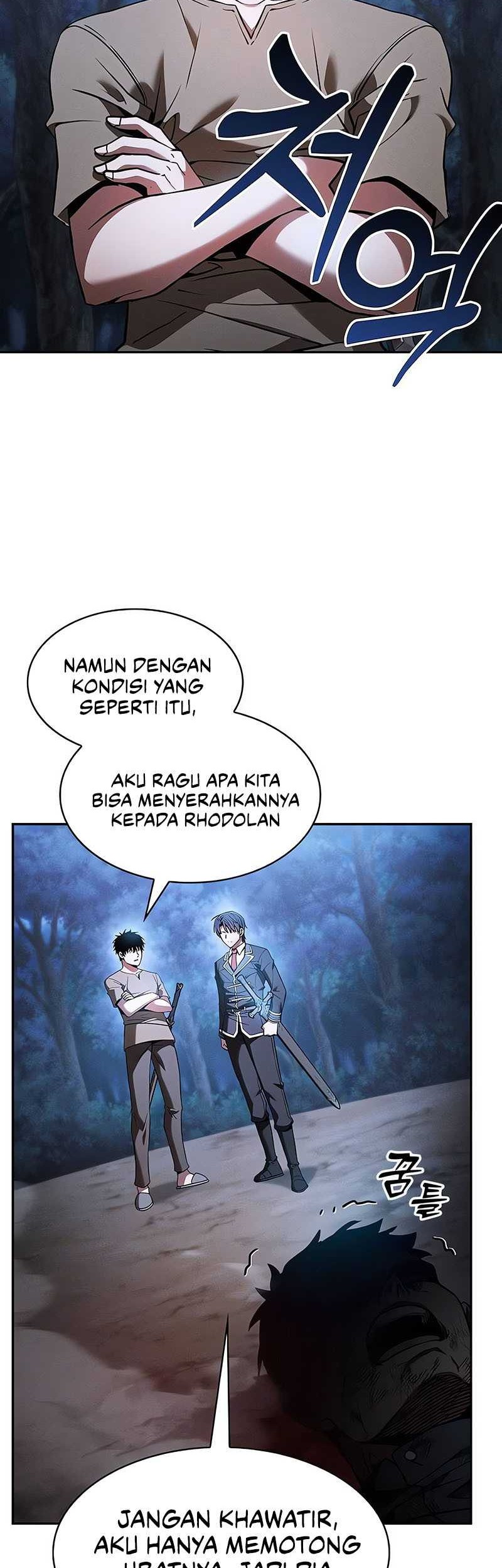 Academy’s Genius Swordmaster Chapter 37 - halaman 3