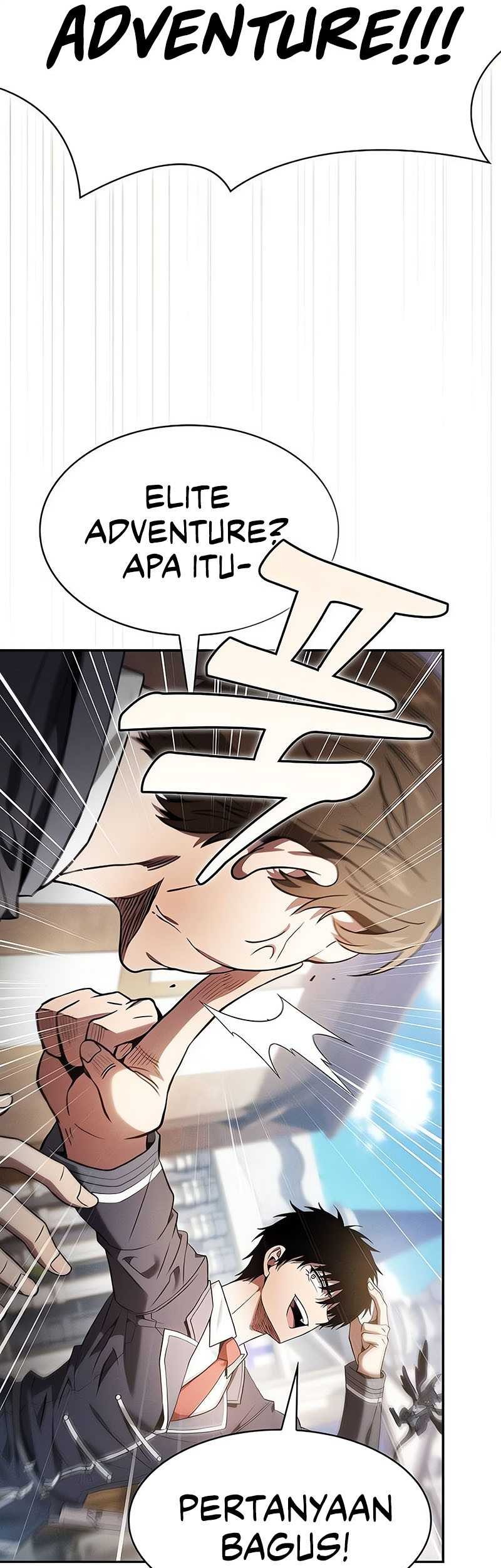 Academy’s Genius Swordmaster Chapter 37 - halaman 30