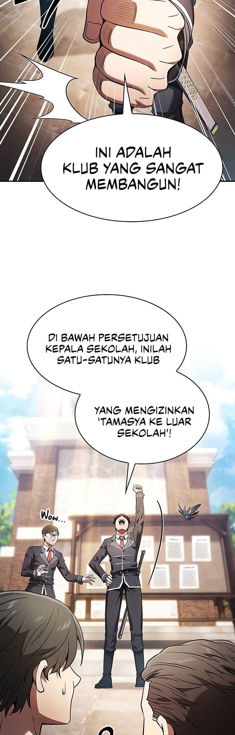 Academy’s Genius Swordmaster Chapter 37 - halaman 32