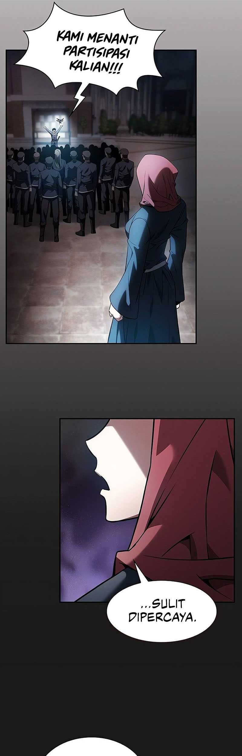 Academy’s Genius Swordmaster Chapter 37 - halaman 34