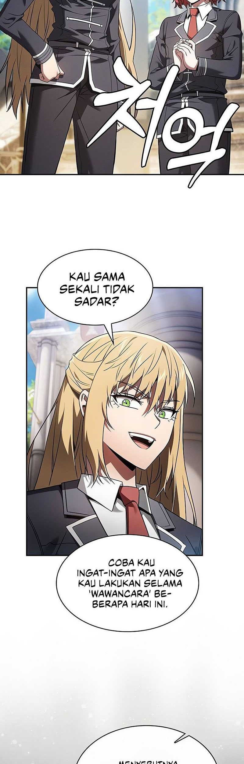 Academy’s Genius Swordmaster Chapter 37 - halaman 39