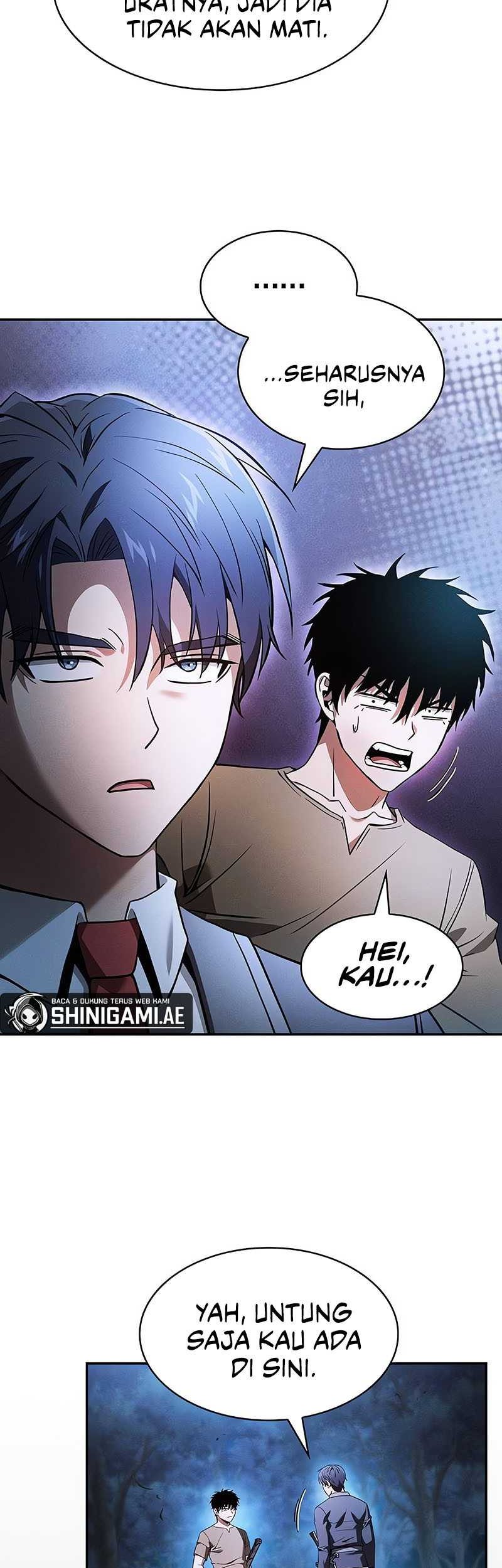 Academy’s Genius Swordmaster Chapter 37 - halaman 4