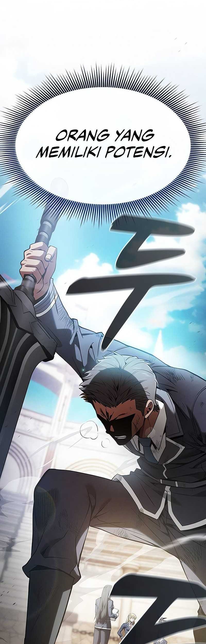 Academy’s Genius Swordmaster Chapter 37 - halaman 43