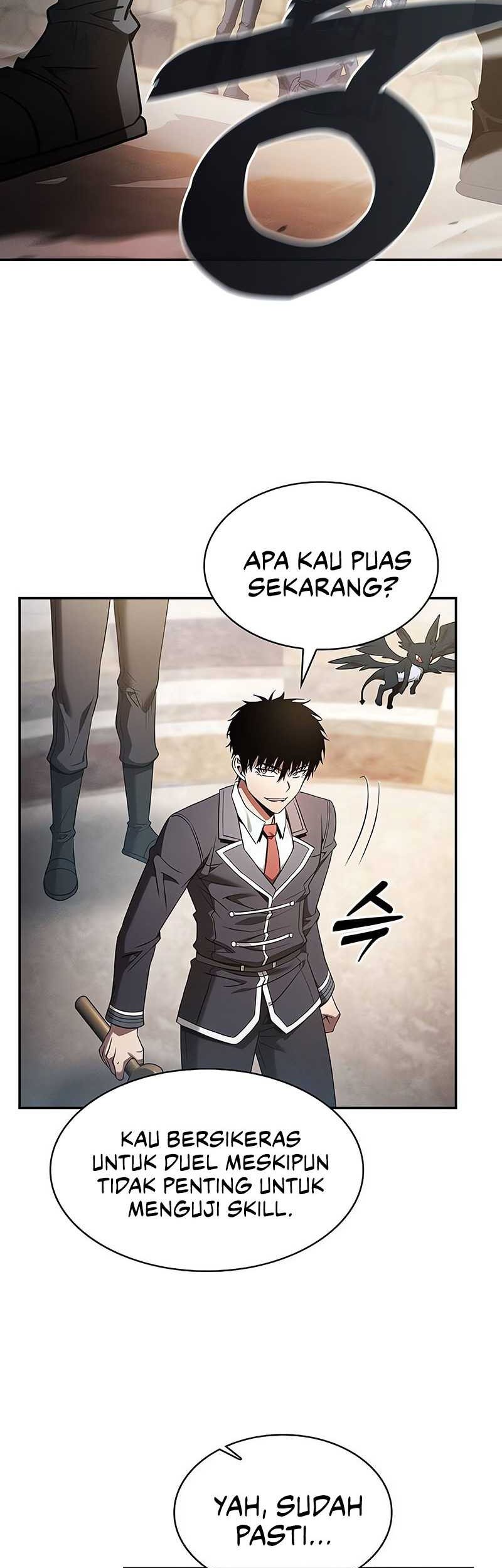 Academy’s Genius Swordmaster Chapter 37 - halaman 44