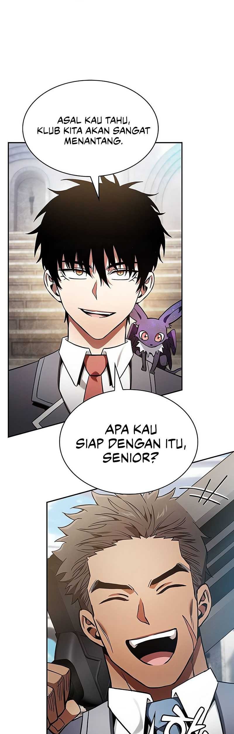 Academy’s Genius Swordmaster Chapter 37 - halaman 46
