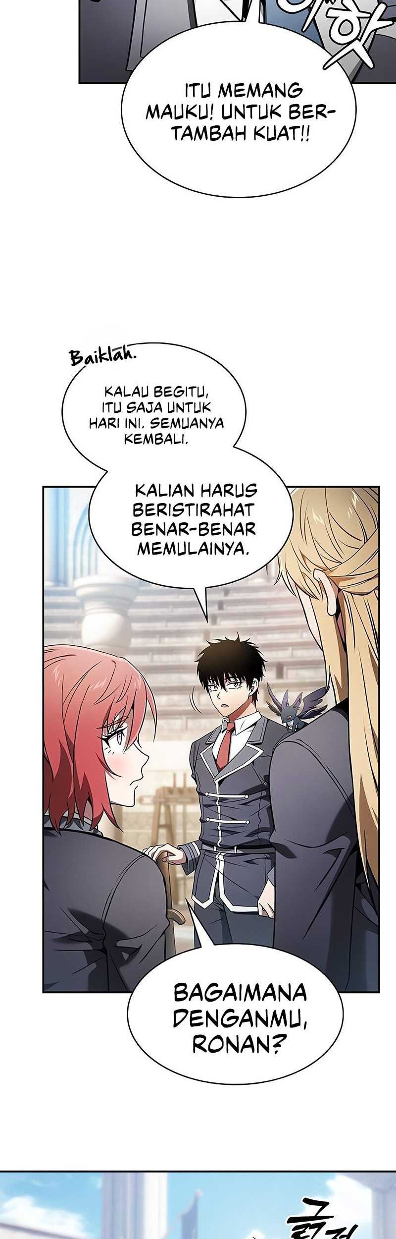 Academy’s Genius Swordmaster Chapter 37 - halaman 47