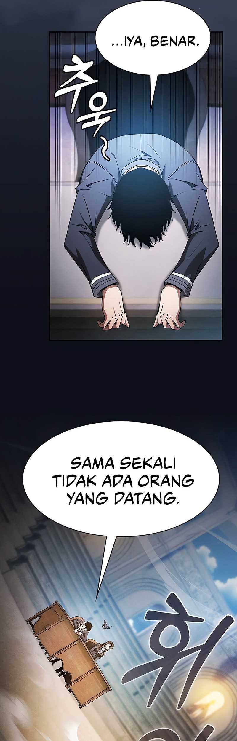 Academy’s Genius Swordmaster Chapter 37 - halaman 50
