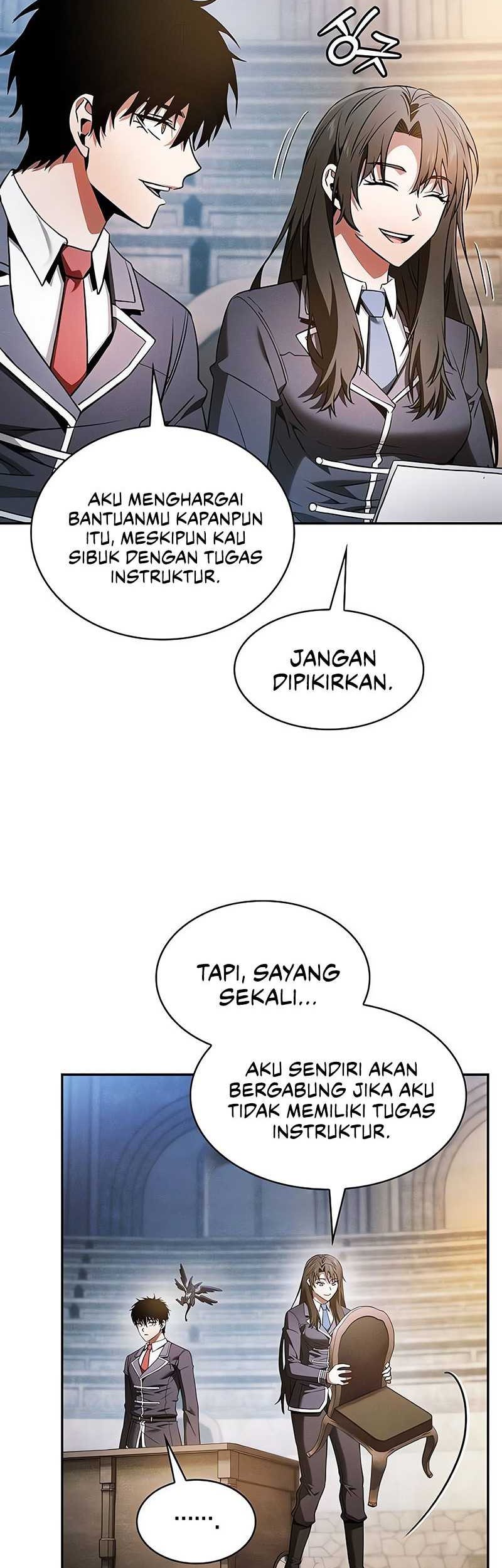 Academy’s Genius Swordmaster Chapter 37 - halaman 52