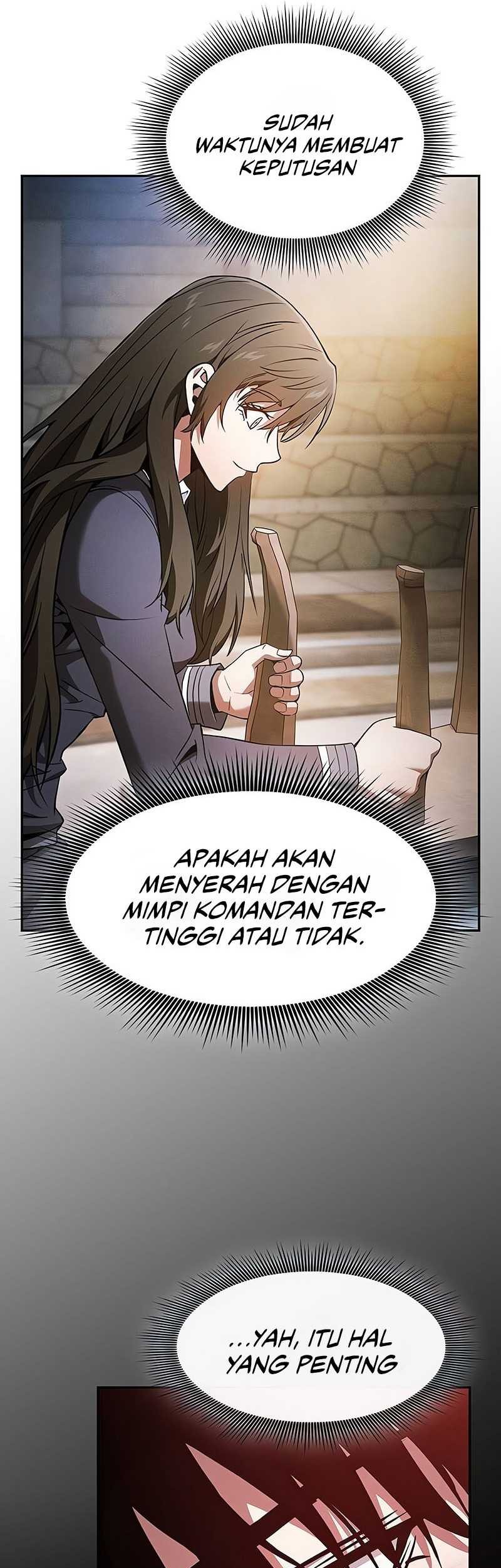 Academy’s Genius Swordmaster Chapter 37 - halaman 54
