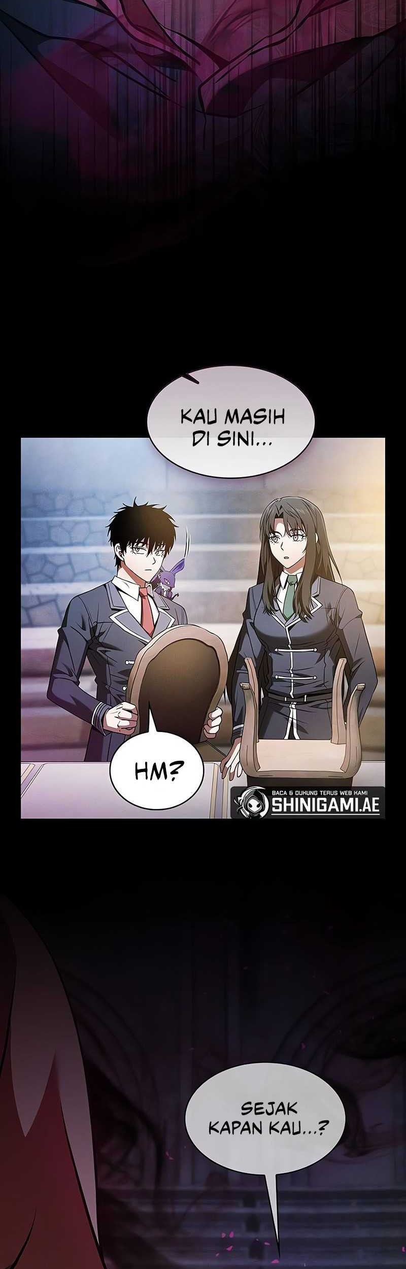 Academy’s Genius Swordmaster Chapter 37 - halaman 56