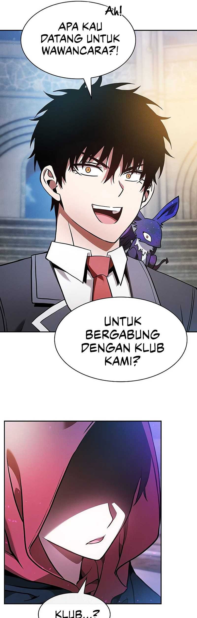 Academy’s Genius Swordmaster Chapter 37 - halaman 58