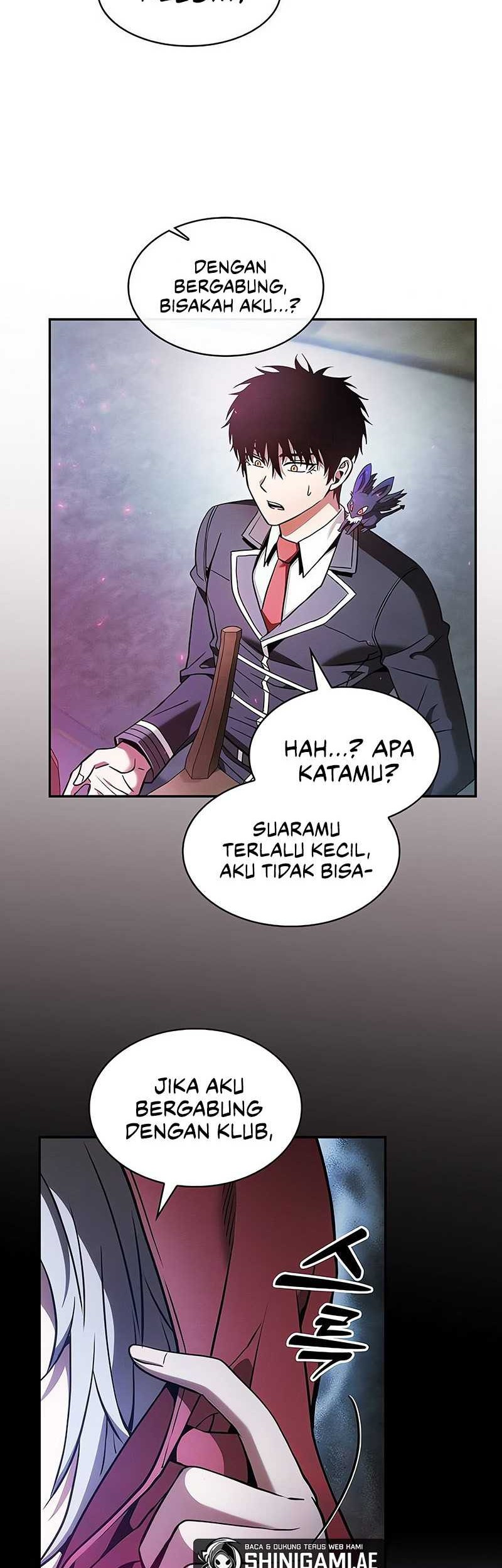 Academy’s Genius Swordmaster Chapter 37 - halaman 59