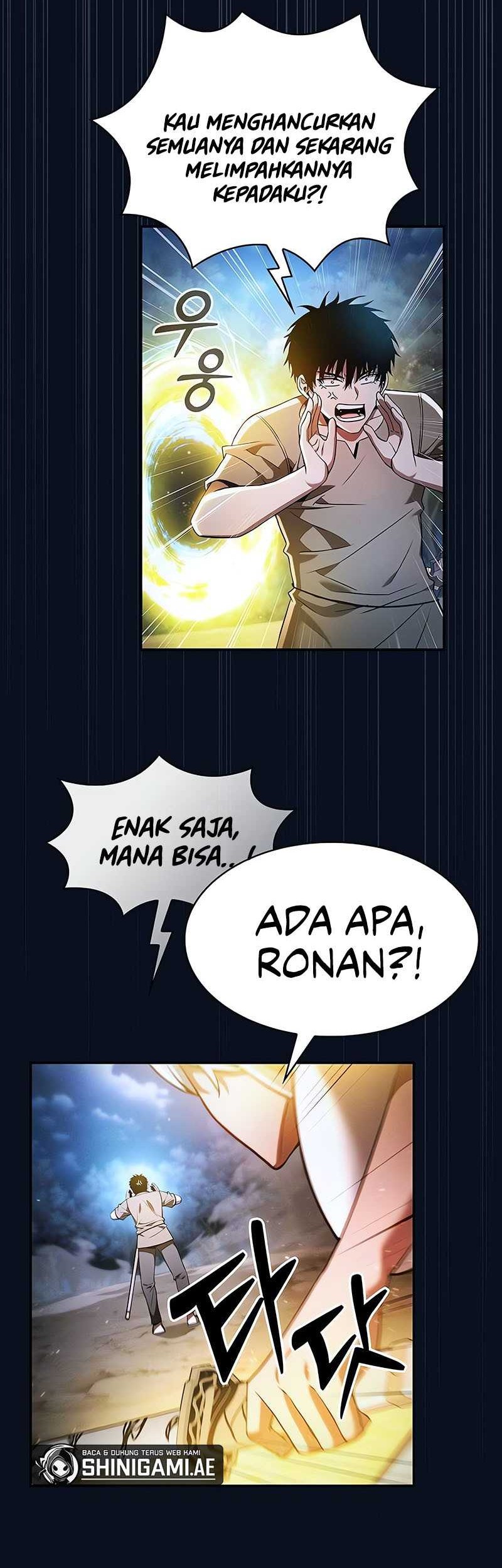 Academy’s Genius Swordmaster Chapter 37 - halaman 7