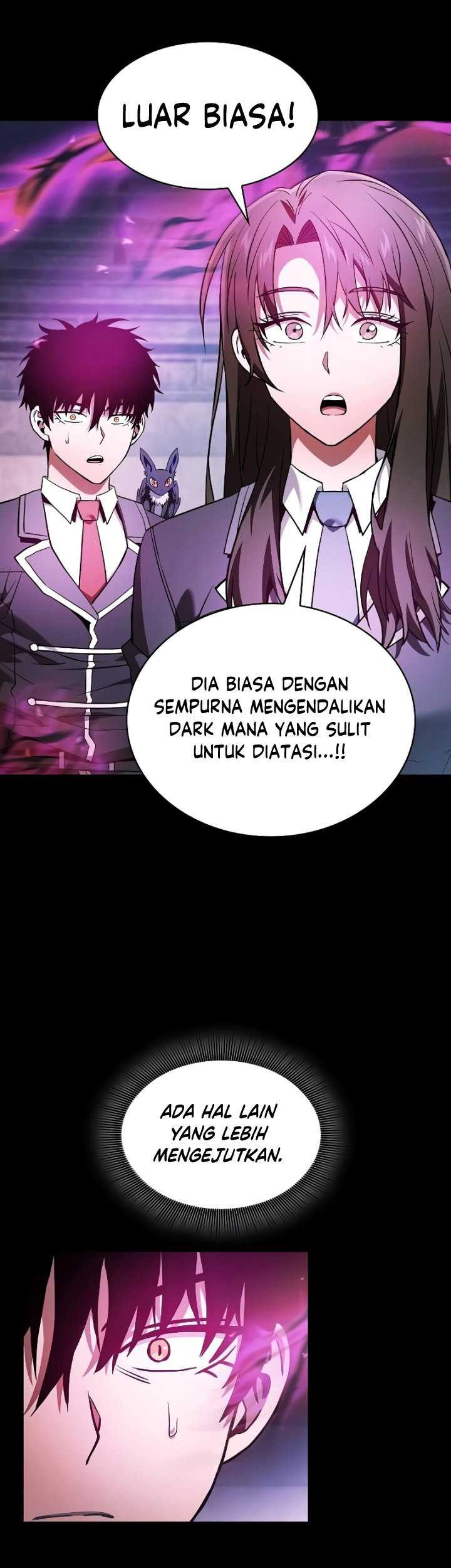 Academy’s Genius Swordmaster Chapter 38 - halaman 16