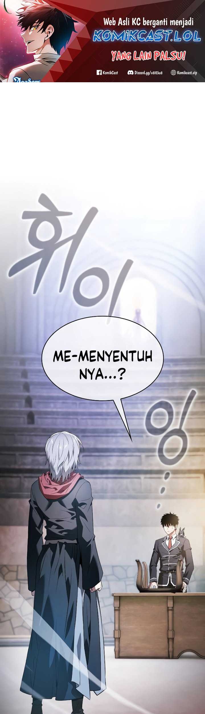Academy’s Genius Swordmaster Chapter 38 - halaman 2