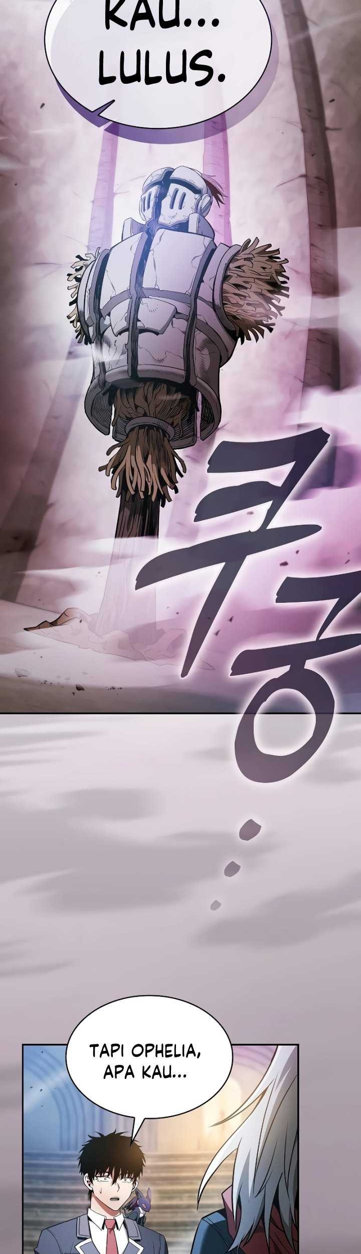 Academy’s Genius Swordmaster Chapter 38 - halaman 26