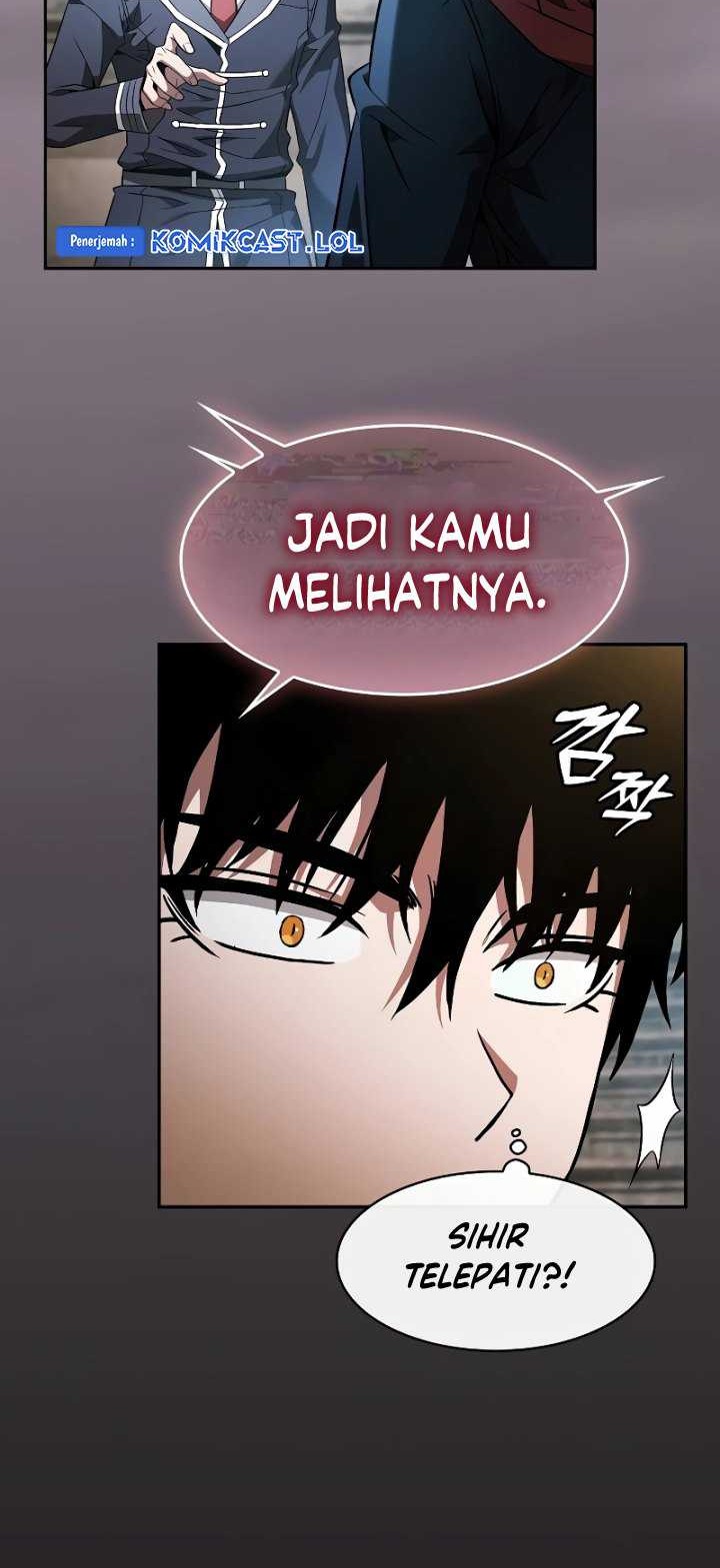 Academy’s Genius Swordmaster Chapter 38 - halaman 27