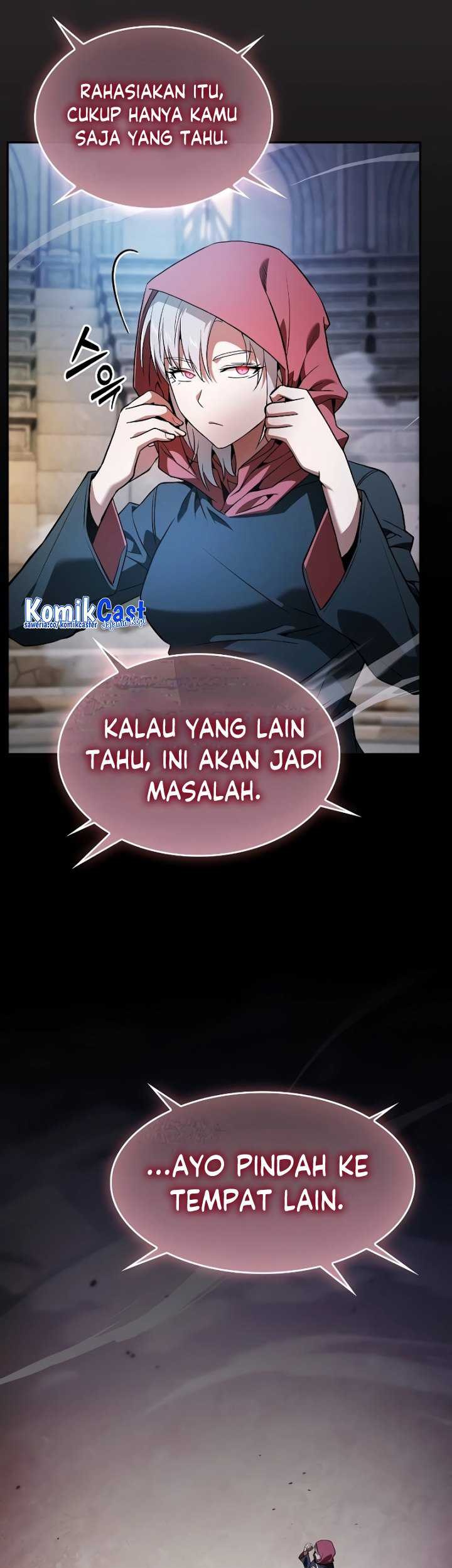 Academy’s Genius Swordmaster Chapter 38 - halaman 28