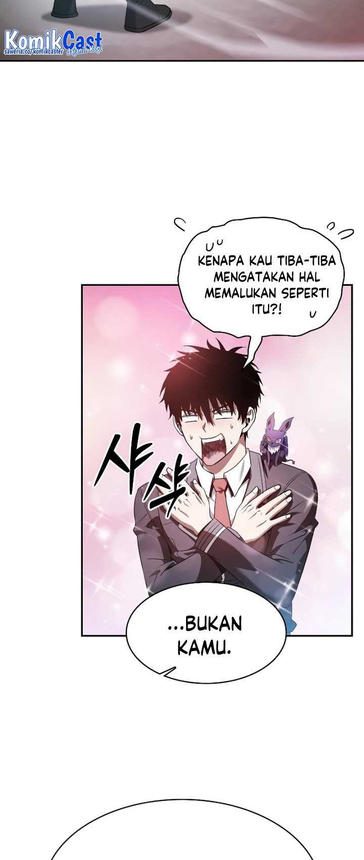 Academy’s Genius Swordmaster Chapter 38 - halaman 3