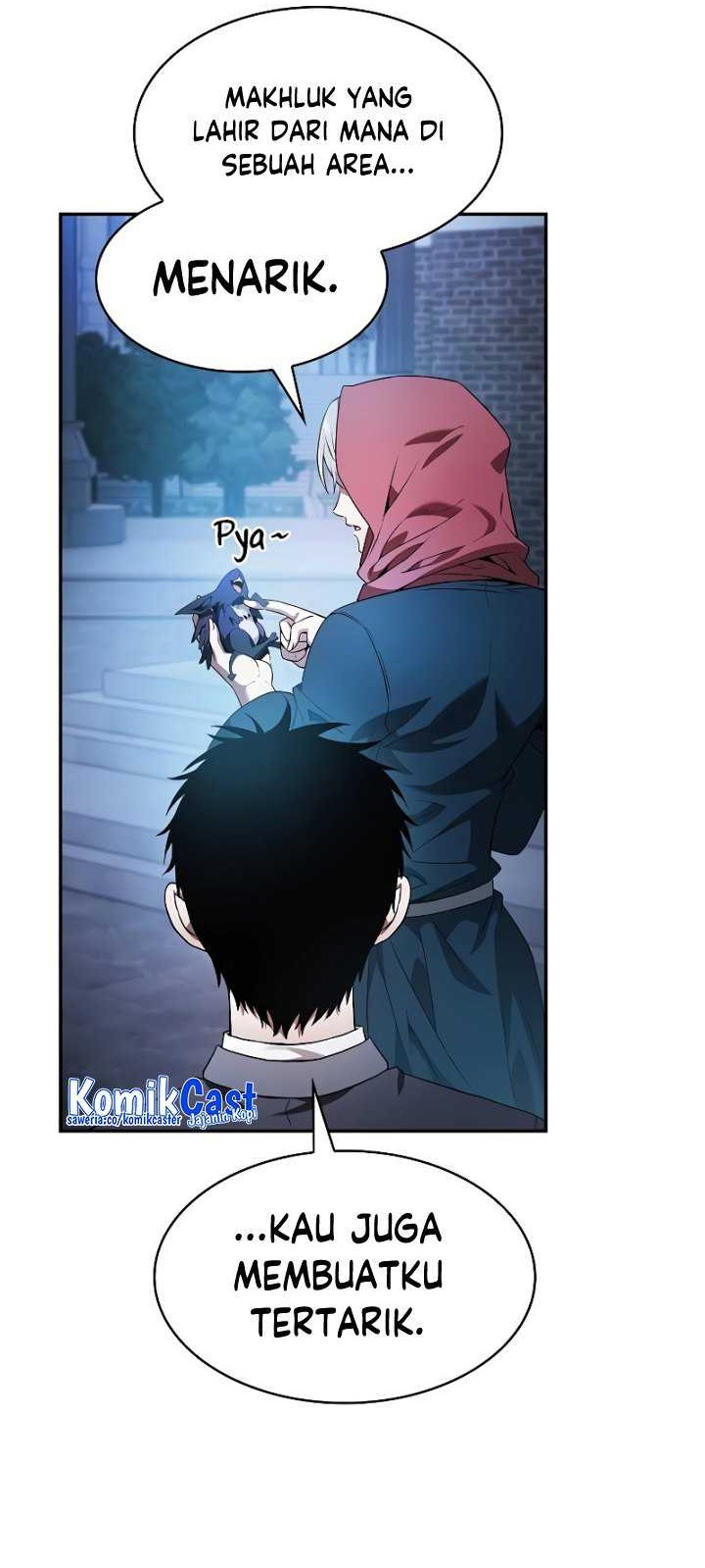 Academy’s Genius Swordmaster Chapter 38 - halaman 33