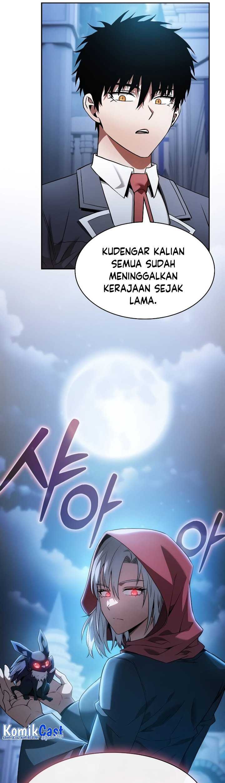 Academy’s Genius Swordmaster Chapter 38 - halaman 34
