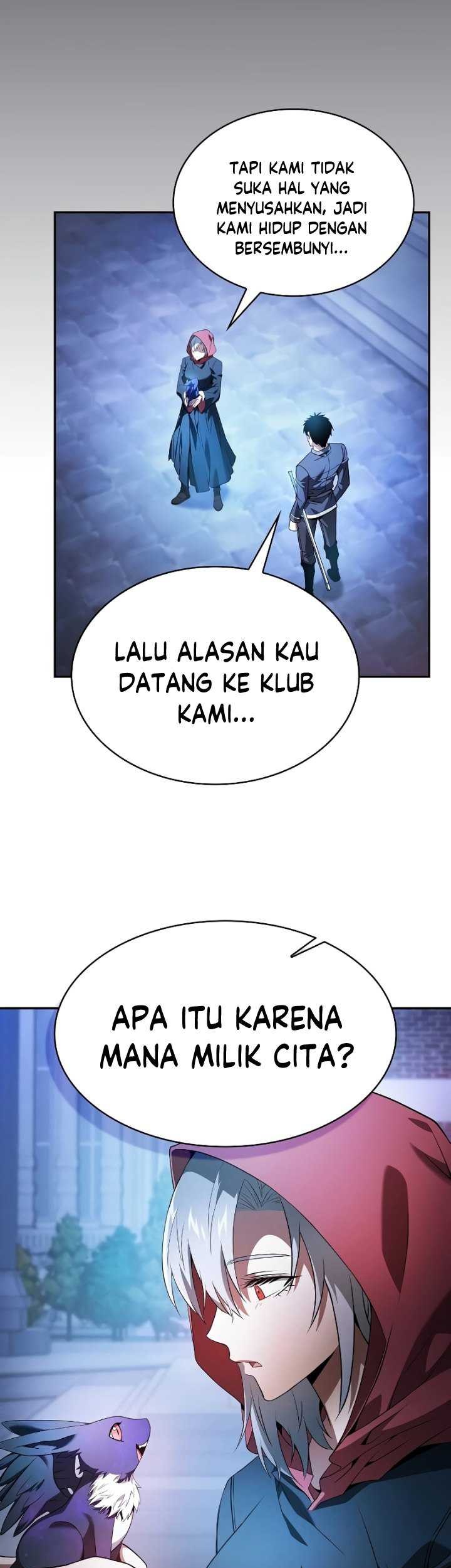 Academy’s Genius Swordmaster Chapter 38 - halaman 36