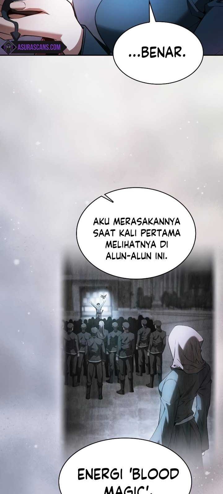 Academy’s Genius Swordmaster Chapter 38 - halaman 37