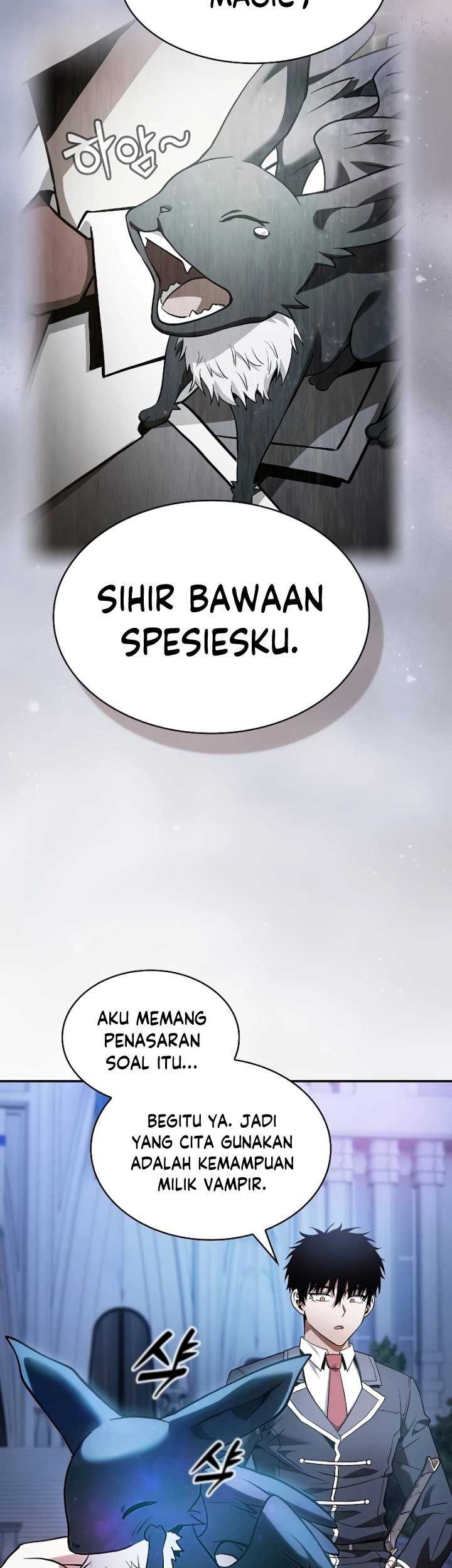 Academy’s Genius Swordmaster Chapter 38 - halaman 38