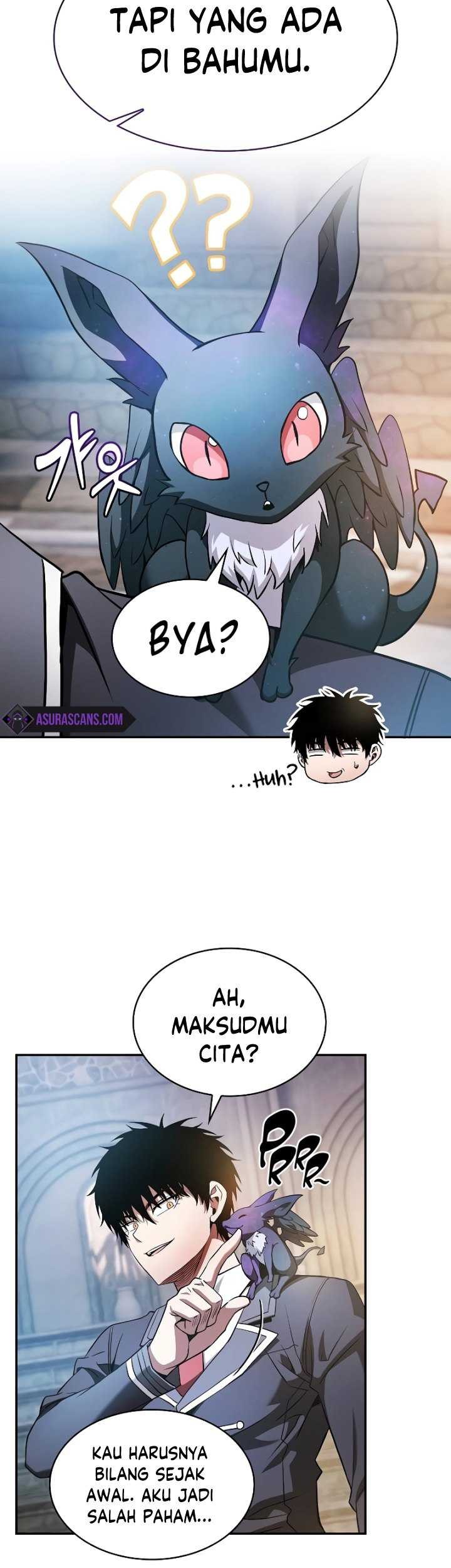 Academy’s Genius Swordmaster Chapter 38 - halaman 4