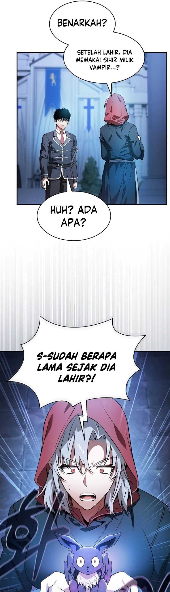 Academy’s Genius Swordmaster Chapter 38 - halaman 40