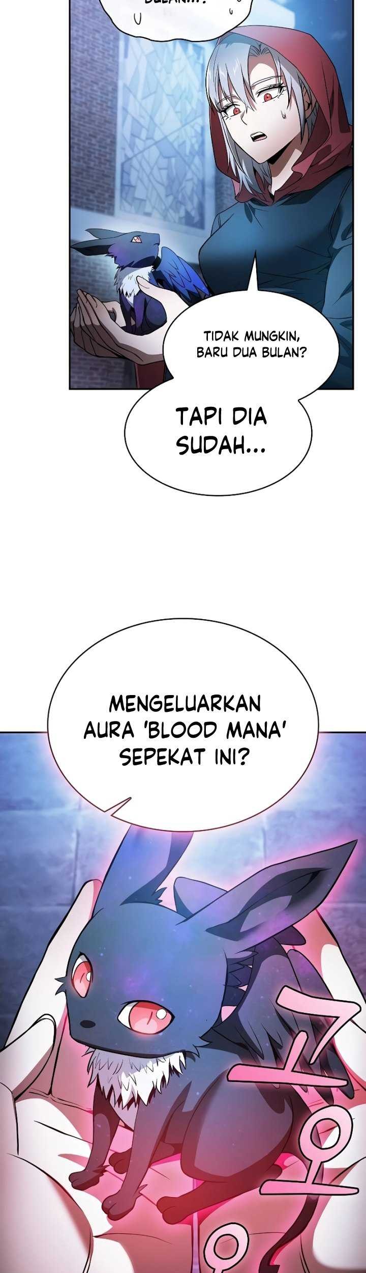 Academy’s Genius Swordmaster Chapter 38 - halaman 42