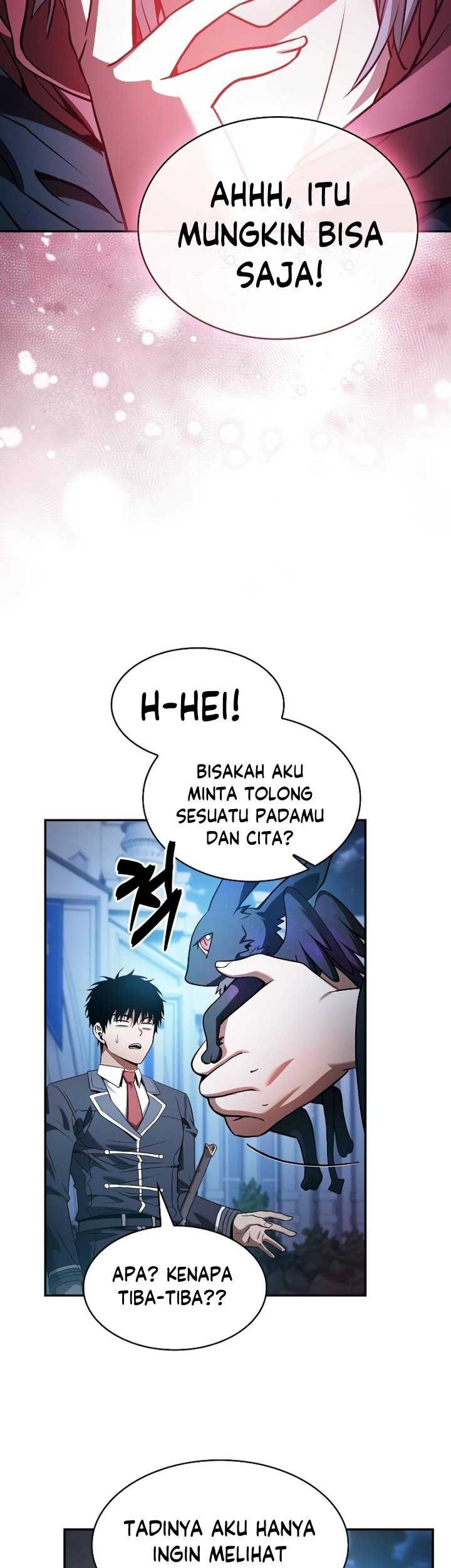 Academy’s Genius Swordmaster Chapter 38 - halaman 44