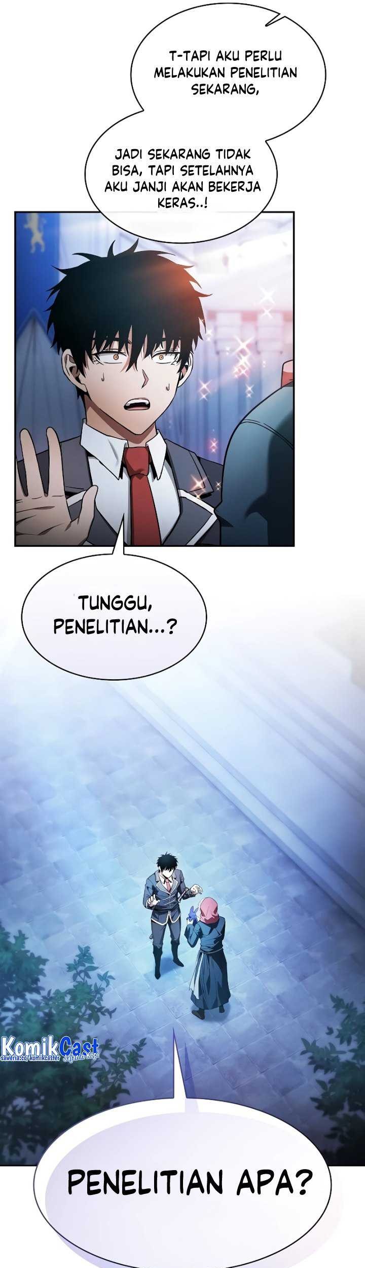 Academy’s Genius Swordmaster Chapter 38 - halaman 46
