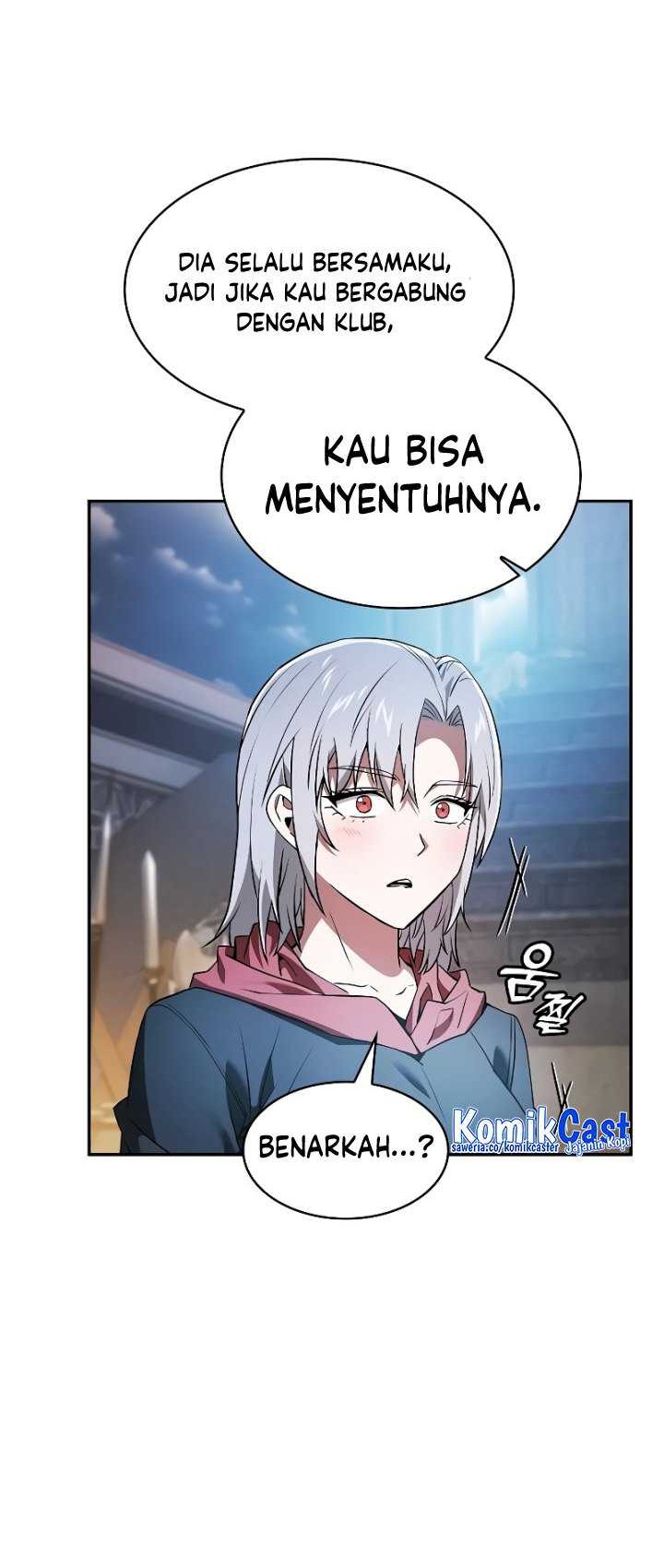 Academy’s Genius Swordmaster Chapter 38 - halaman 5