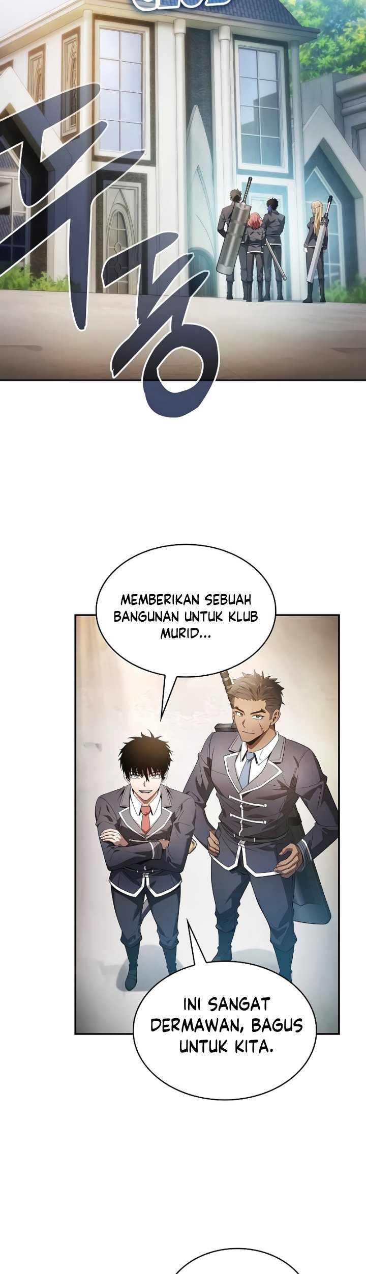 Academy’s Genius Swordmaster Chapter 38 - halaman 50