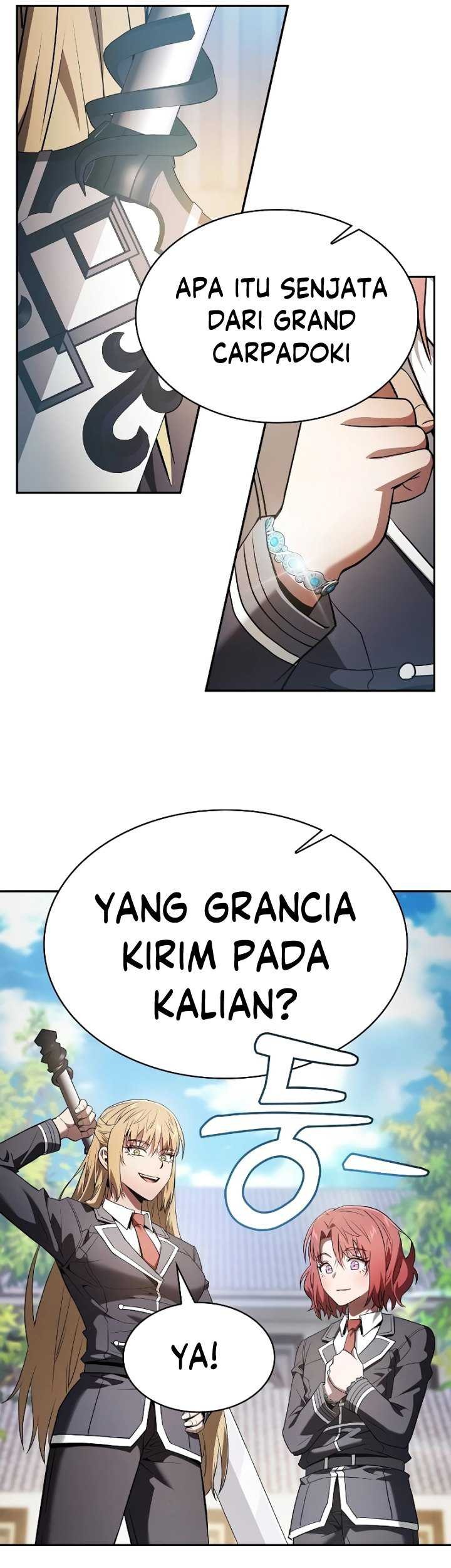 Academy’s Genius Swordmaster Chapter 38 - halaman 52