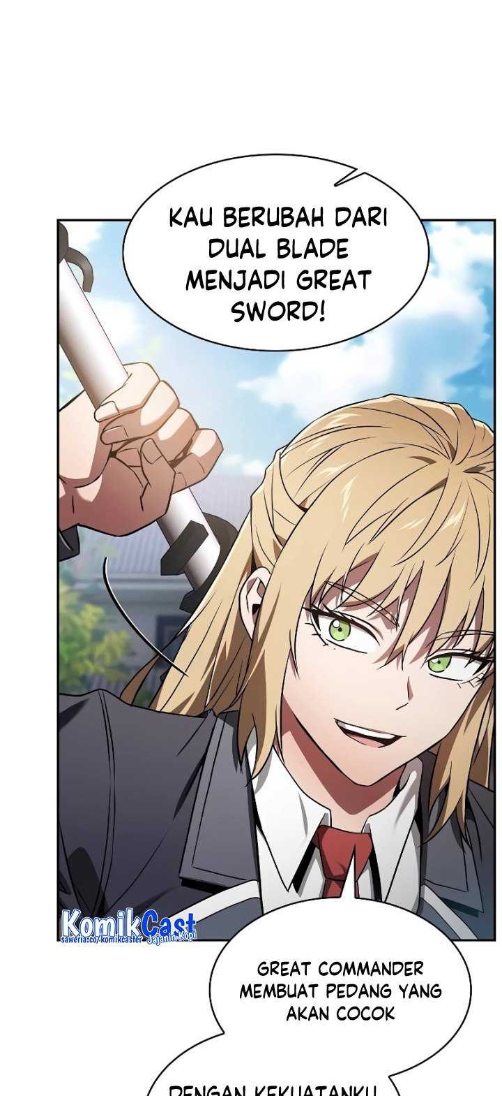 Academy’s Genius Swordmaster Chapter 38 - halaman 53