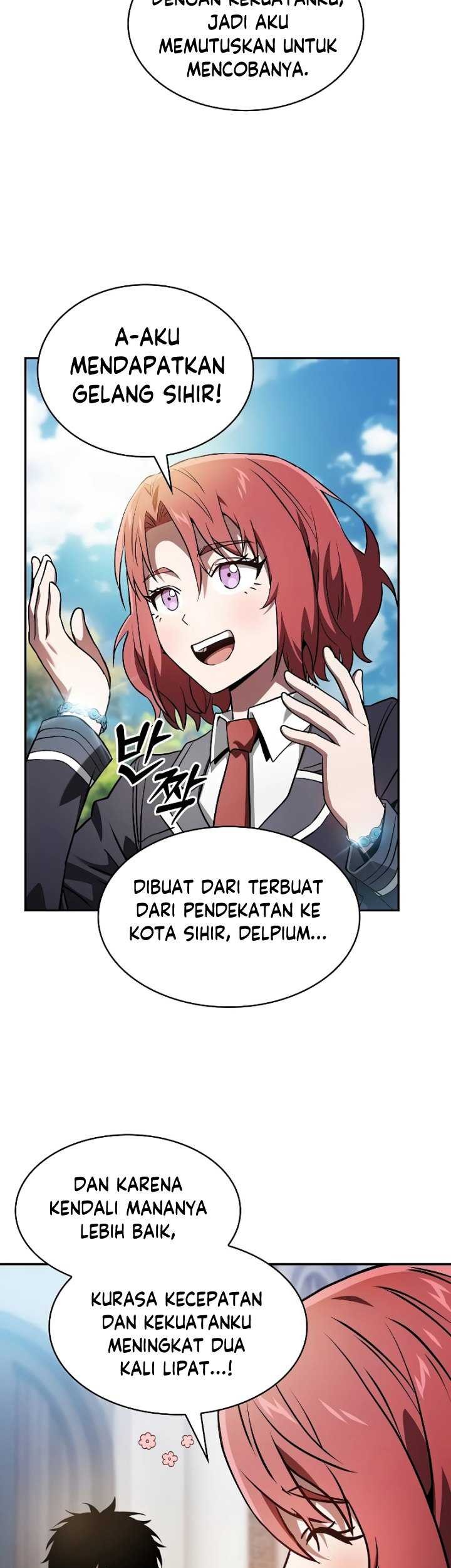 Academy’s Genius Swordmaster Chapter 38 - halaman 54