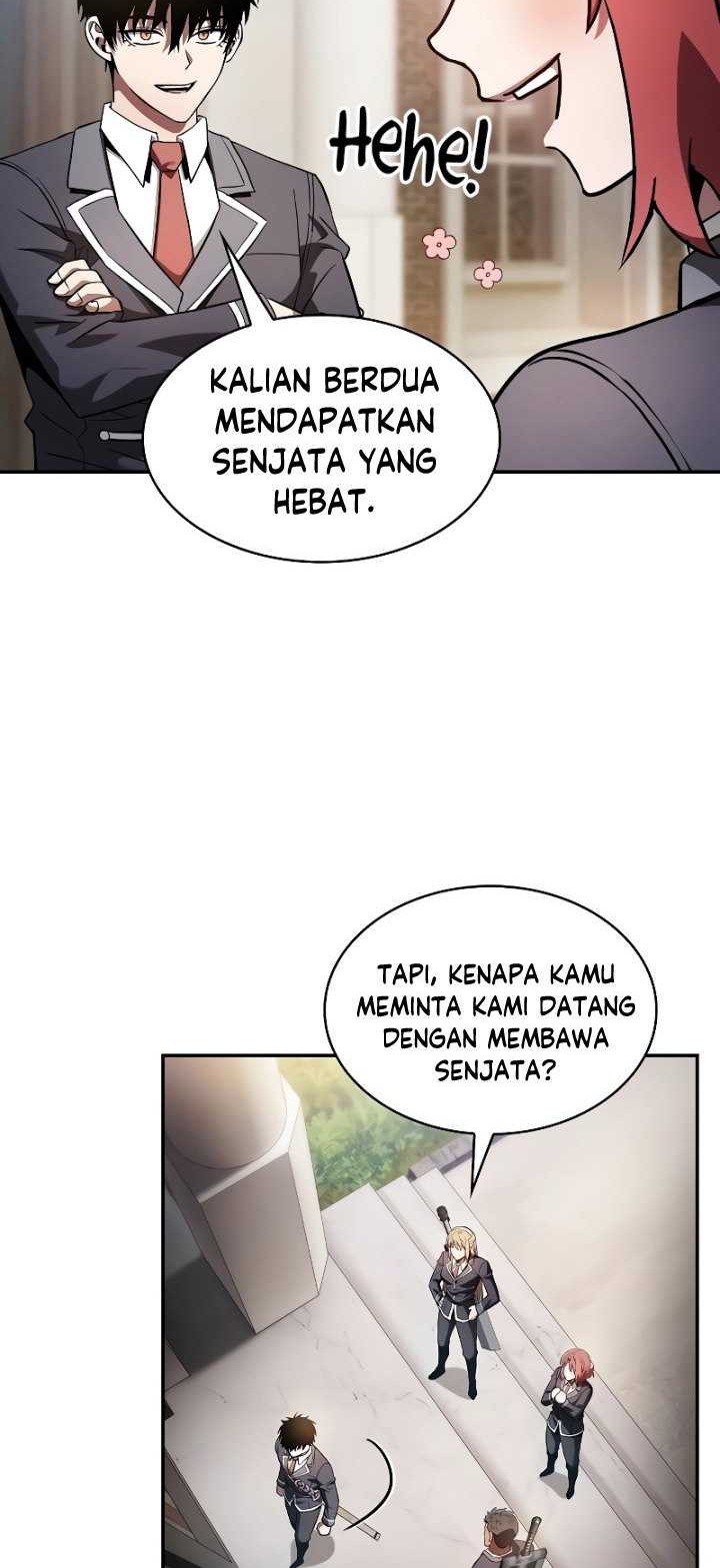 Academy’s Genius Swordmaster Chapter 38 - halaman 55