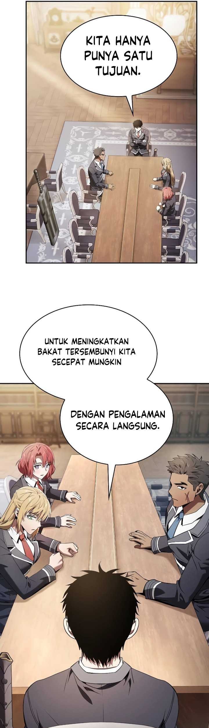 Academy’s Genius Swordmaster Chapter 38 - halaman 58